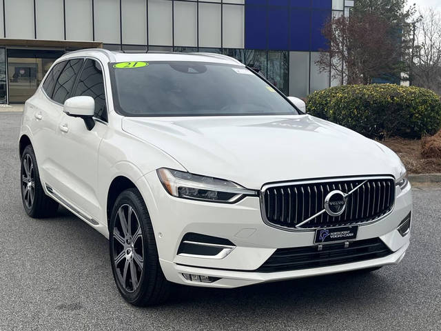 2021 Volvo XC60 Inscription AWD photo