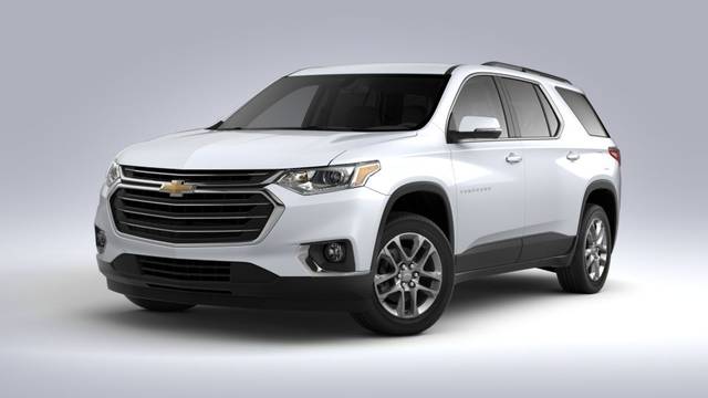 2020 Chevrolet Traverse LT Cloth FWD photo