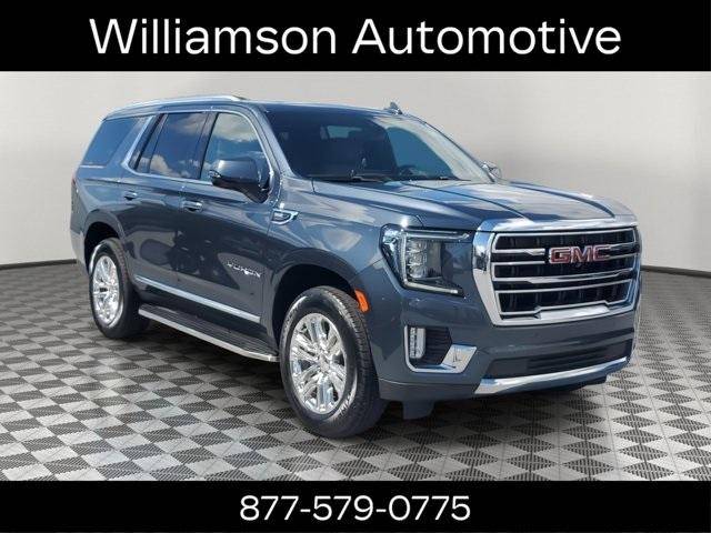 2021 GMC Yukon SLT RWD photo