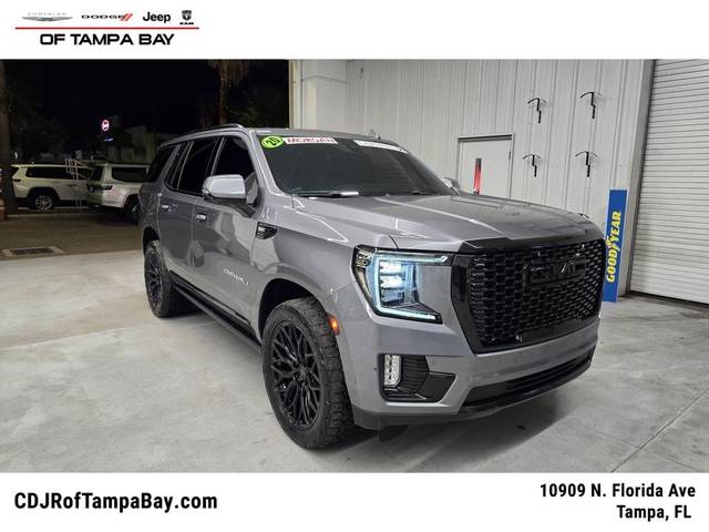 2021 GMC Yukon Denali 4WD photo
