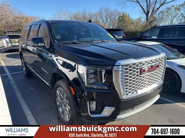 2021 GMC Yukon XL Denali 4WD photo