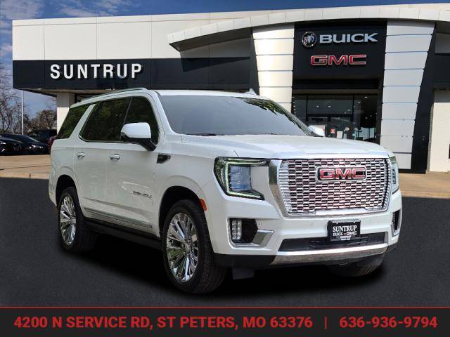 2021 GMC Yukon Denali 4WD photo