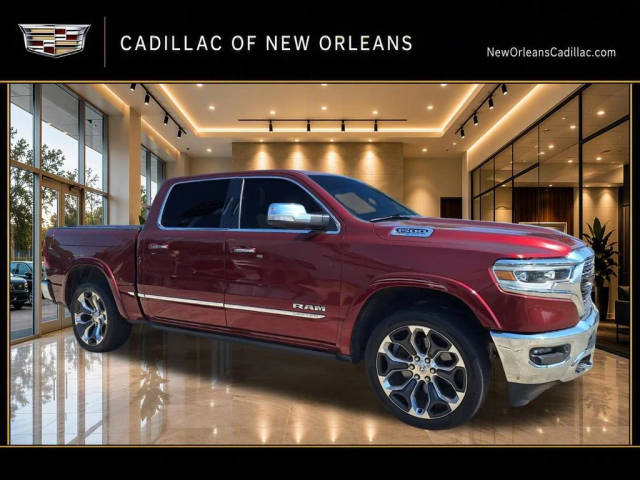 2021 Ram 1500 Limited 4WD photo