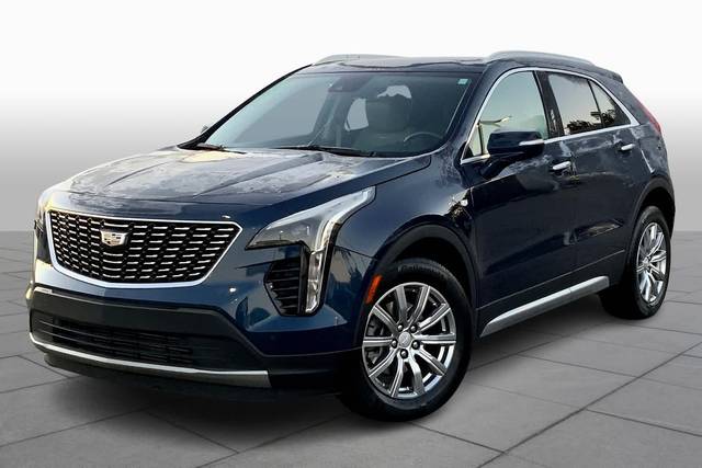 2021 Cadillac XT4 FWD Premium Luxury FWD photo