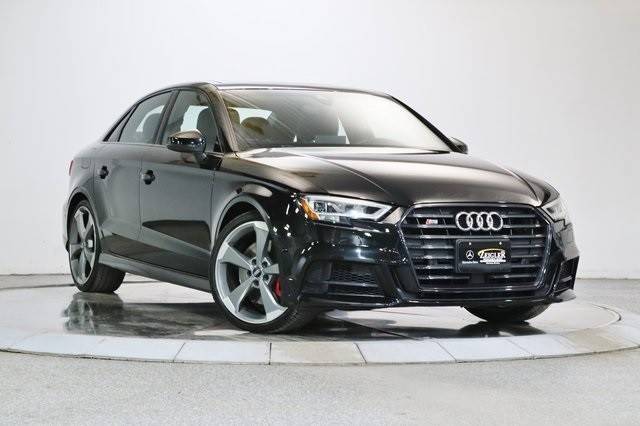 2020 Audi S3 S line Premium Plus AWD photo