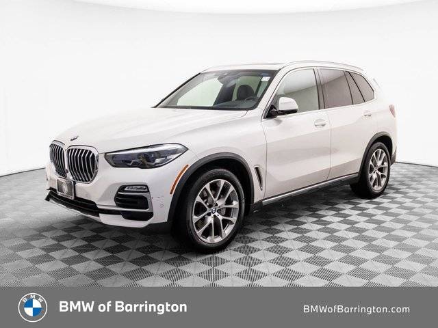 2021 BMW X5 xDrive40i AWD photo