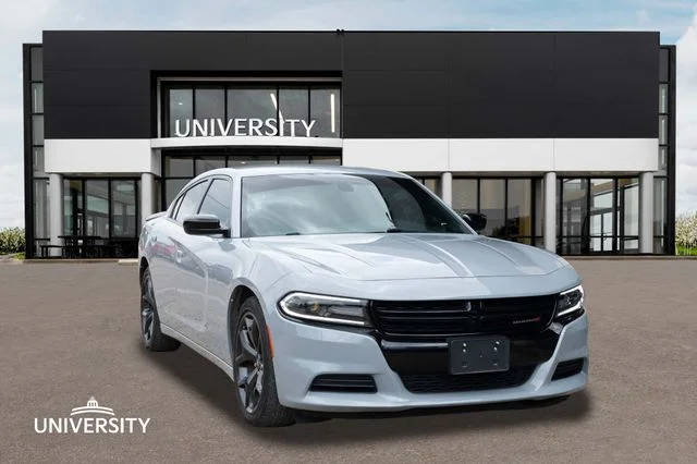 2020 Dodge Charger SXT RWD photo