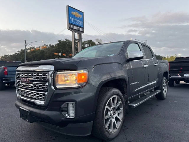 2021 GMC Canyon 2WD Denali RWD photo