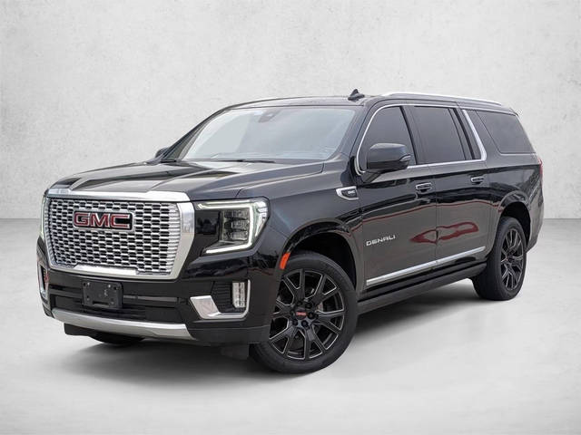 2021 GMC Yukon XL Denali RWD photo