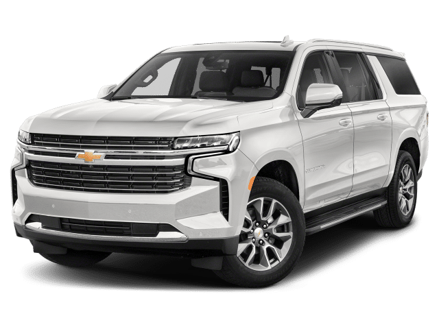 2021 Chevrolet Suburban LT RWD photo