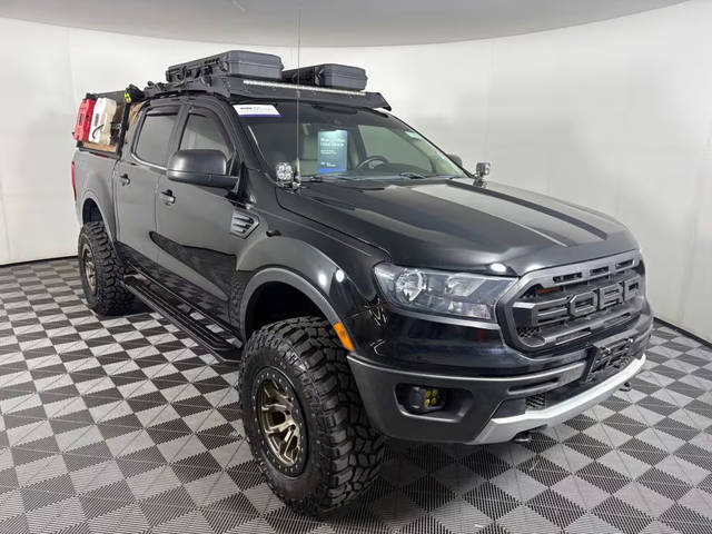 2020 Ford Ranger XLT 4WD photo