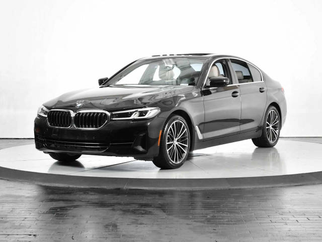 2021 BMW 5 Series 530i RWD photo