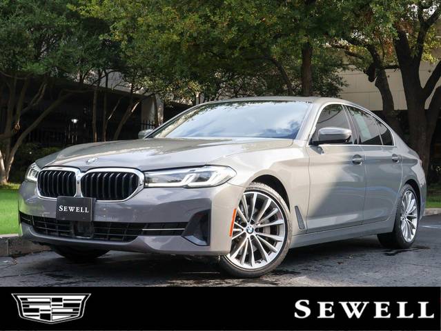 2021 BMW 5 Series 530i RWD photo