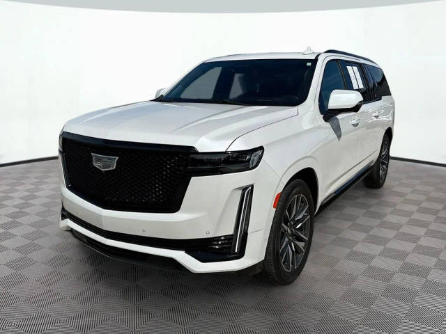 2021 Cadillac Escalade ESV Sport Platinum 4WD photo