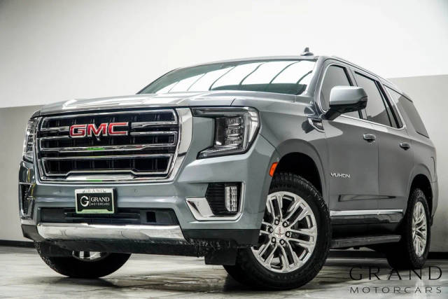 2021 GMC Yukon SLT RWD photo