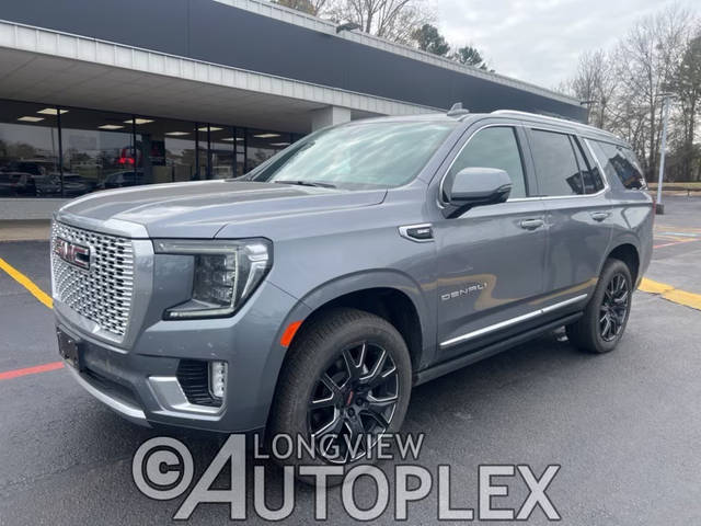 2021 GMC Yukon Denali 4WD photo