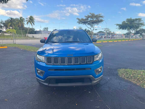 2021 Jeep Compass 80th Anniversary FWD photo