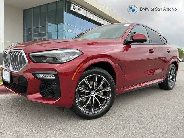 2021 BMW X6 sDrive40i RWD photo
