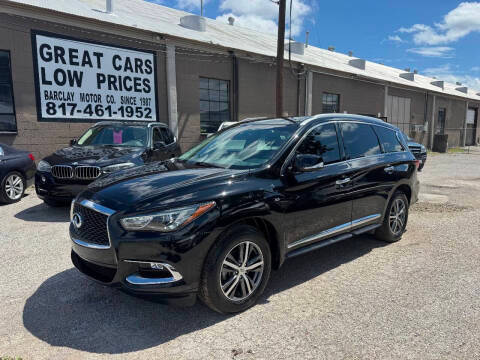 2020 Infiniti QX60 LUXE AWD photo