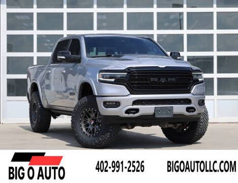 2021 Ram 1500 Limited 4WD photo