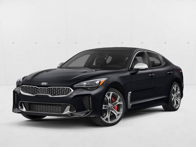 2021 Kia Stinger GT-Line RWD photo