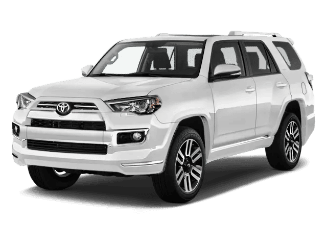 2021 Toyota 4Runner Limited RWD photo