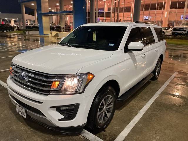 2020 Ford Expedition Max XLT RWD photo