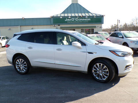 2020 Buick Enclave Premium AWD photo