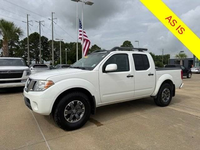2020 Nissan Frontier PRO-4X 4WD photo
