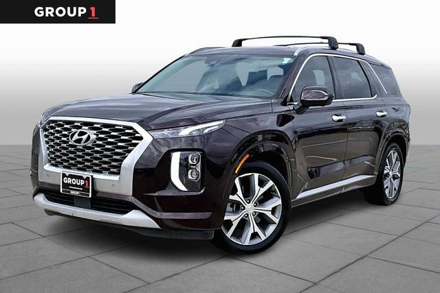 2021 Hyundai Palisade Limited AWD photo