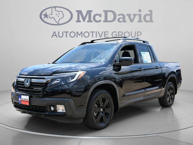 2020 Honda Ridgeline Black Edition AWD photo