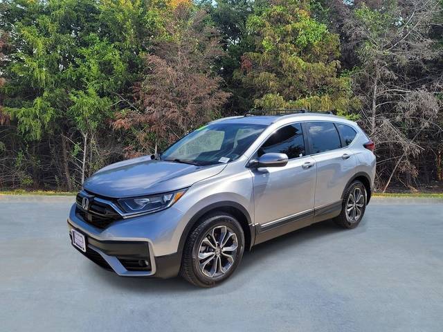 2020 Honda CR-V EX FWD photo