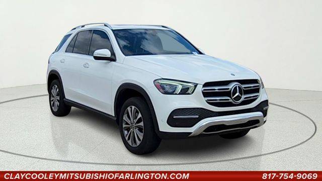 2020 Mercedes-Benz GLE-Class GLE 350 AWD photo