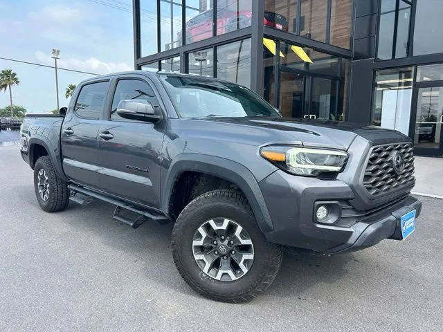 2020 Toyota Tacoma TRD Off Road 4WD photo