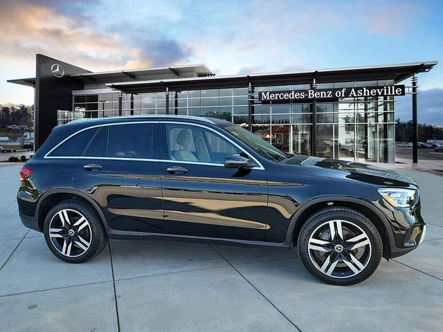 2020 Mercedes-Benz GLC-Class GLC 300 RWD photo