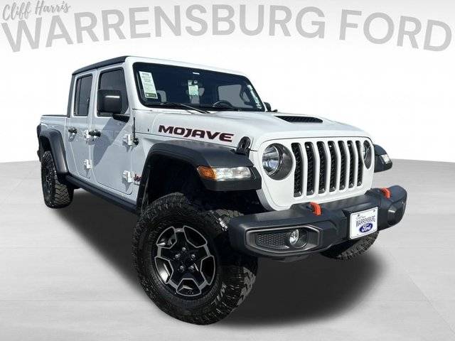 2021 Jeep Gladiator Mojave 4WD photo