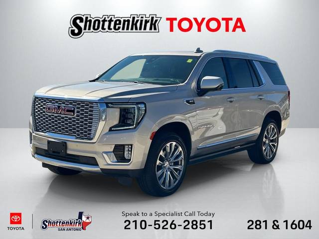 2021 GMC Yukon Denali 4WD photo