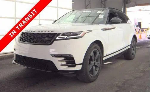2020 Land Rover Range Rover Velar R-Dynamic S AWD photo