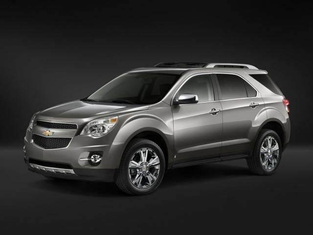 2015 Chevrolet Equinox LS AWD photo