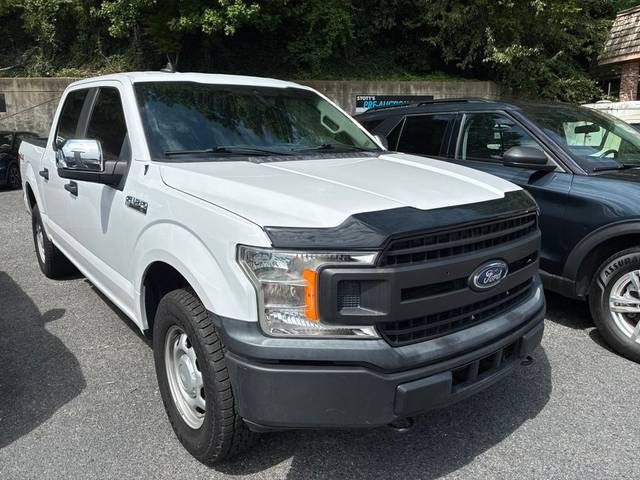 2020 Ford F-150 XL 4WD photo