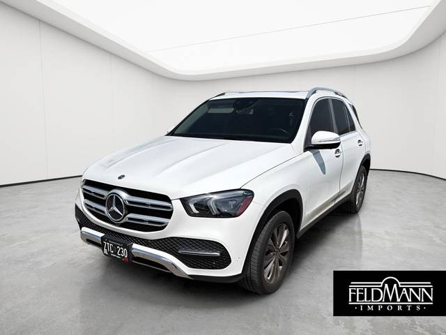 2020 Mercedes-Benz GLE-Class GLE 350 AWD photo