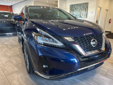 2020 Nissan Murano Platinum AWD photo