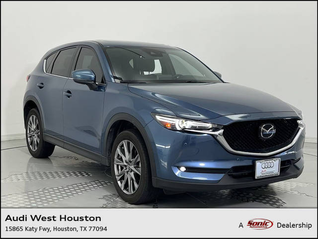 2020 Mazda CX-5 Signature AWD photo