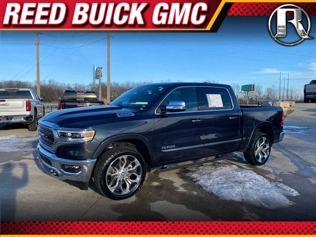 2021 Ram 1500 Limited 4WD photo