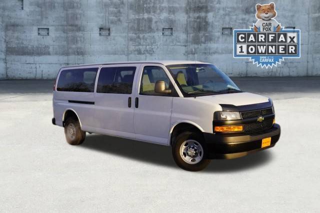 2020 Chevrolet Express LS RWD photo