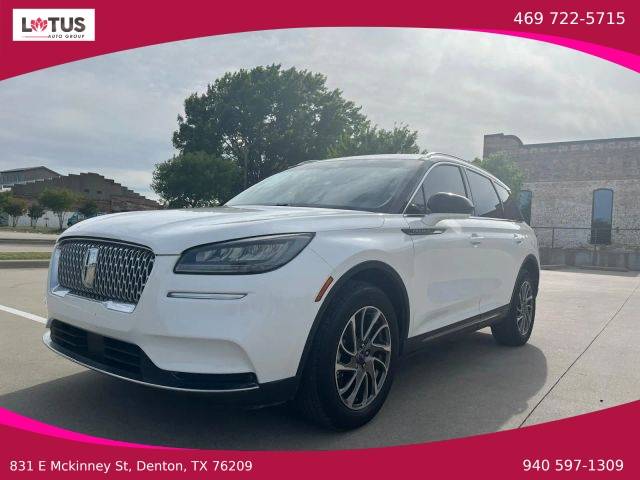 2020 Lincoln Corsair Standard FWD photo