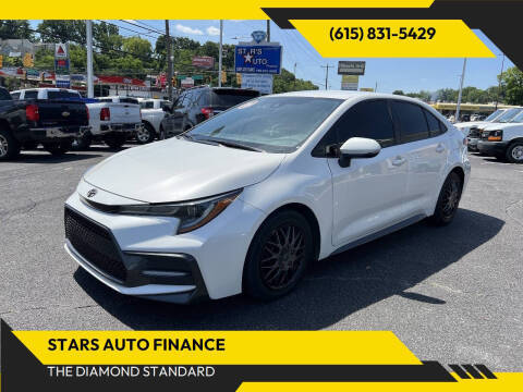 2021 Toyota Corolla SE FWD photo