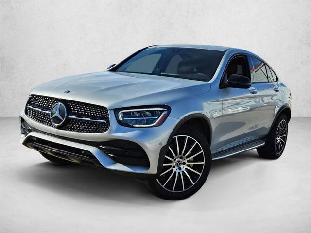 2020 Mercedes-Benz GLC-Coupe GLC 300 AWD photo