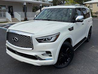 2021 Infiniti QX80 SENSORY RWD photo