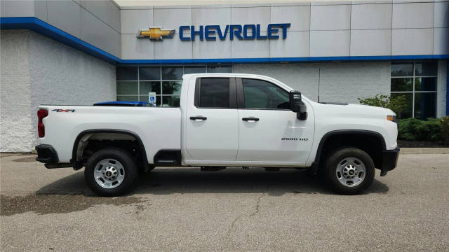 2020 Chevrolet Silverado 2500HD Work Truck 4WD photo